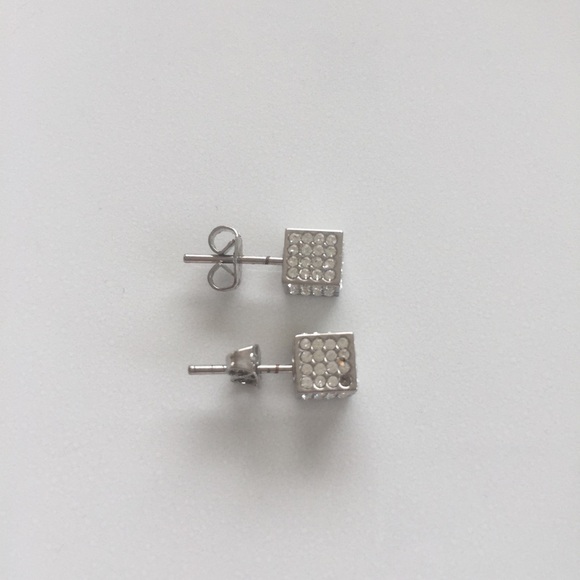 Authentic Vita Fede cube earrings - Picture 4 of 6